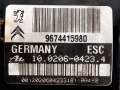 POMPA HAMULCOWA ABS ESP CITROEN C3 II DS3 9674415980 10.0206-0423.4