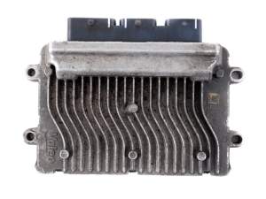 KOMPUTER STEROWNIK SILNIKA PEUGEOT 206 206+ 1.4 8V VALEO J34P-AAE 9665050780 21586389-9A 9655883280