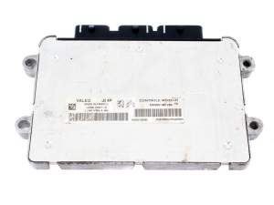 KOMPUTER STEROWNIK SILNIKA CITROEN C2 C3 PEUGEOT 207 1.4 8V 9661961280 9651696680 21585785-4 A0