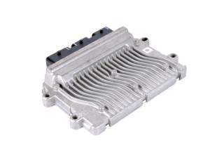 Engine Control Unit Citroen ECU C2 C3 Peugeot 207 1.4 8V 9663306680 9651696680 21585932-9A J34P