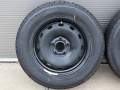 FELGI STALOWE STALÓWKI OPONY TALENTO NV300 VIVARO B TRAFIC III 403006329R