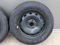 FELGI STALOWE STALÓWKI OPONY TALENTO NV300 VIVARO B TRAFIC III 403006329R