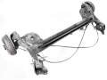 Hinterachse Achsträger Renault Zoe 12-22 555118822R 432001501R 432000505R