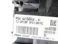 Wärmertauscher Peugeot 208 II DS DS3 Crossback Opel Mokka B ELEKTRISCHE 9827649480