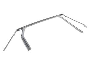 Joint d'Étanchéité de Porte Arrière Gauche Renault Austral 22- 823310310R