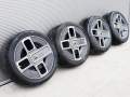 ALUFELGI FELGI ALUMINIOWE OPONY 17" ET 54 MINI F55 F56 F57 SPECTRE SZARY SPOKE SG 737 6889171