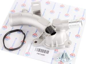 Thermostat Housing Opel Adam Astra Corsa Meriva Chevrolet Aveo 1338022