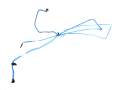 PRZEWODY PALIWOWE BMW M2 F87 17-21 r. LCI 3.0 M2 COMPETITION U7809188101