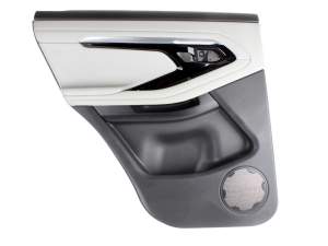 Interior Door Trim Panel Rear Left