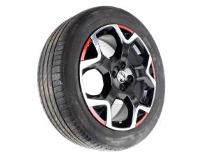 ALUFELGA FELGA ALUMINIOWA 18' 7J ET35 OPEL CORSA F MOKKA B II 9835097680