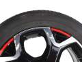 ALUFELGA FELGA ALUMINIOWA 18' 7J ET35 OPEL CORSA F MOKKA B II 9835097680