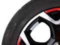 ALUFELGA FELGA ALUMINIOWA 18' 7J ET35 OPEL CORSA F MOKKA B II 9835097680