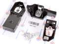 Reparatursatz Halterungen Scheinwerfer links Mercedes-Benz CLA C117 B Klasse W246  B Klasse W245 GLA W156 A1178200014