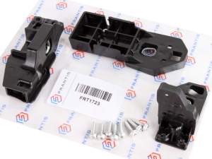 Reparatursatz Halterungen Scheinwerfer rechts Mercedes-Benz CLA C117 B Klasse W246  B Klasse W245 GLA W156 A1178200114