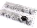 Couvercles de Soupapes en Aluminium avec Bouchon Citroen Berlingo C2 C3 C4 Xsara Picasso Peugeot 1007 206 207 208 307 308 Partner 1.6 16V 0248L7 0248J7 0248R4 0248J6 0248L6 0248R5