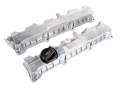 Couvercles de Soupapes en Aluminium avec Bouchon Citroen Berlingo C2 C3 C4 Xsara Picasso Peugeot 1007 206 207 208 307 308 Partner 1.6 16V 0248L7 0248J7 0248R4 0248J6 0248L6 0248R5