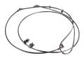 Windshield Washer Hose T-Piece Dodge Jeep Durango Grand Cherokee 55079200AD