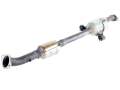 Catalyseur Silencieux Central Pot D'échappement Toyota C-HR 1.8 30T18 TL8 17410-0TA91