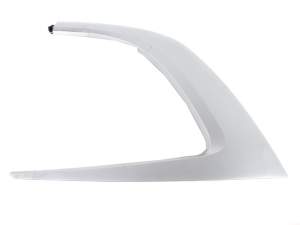 Cadre de Custode Arrière Gauche Citroen C4 Grand Picasso II 96776509