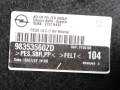 Kofferraum Seitenabdeckung rechts Opel Mokka B 20- 98353560ZD