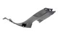 OSŁONA NAKŁADKA PROGU PRAWA TYLNA OPEL CORSA F PEUGEOT 208 II 98300646ZD 98288547ZD