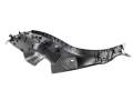 OSŁONA NAKŁADKA PROGU PRAWA TYLNA OPEL CORSA F PEUGEOT 208 II 98300646ZD 98288547ZD