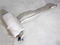 WYDECH TŁUMIK KOŃCOWY KATALIZATOR MINI F66 F67 24- r. 18305A374D4 18305A79460 