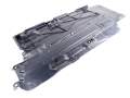Unterbodenverkleidung mitte rechts Citroen C5 X YL01776680