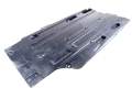 Unterbodenverkleidung mitte rechts Citroen C5 X YL01776680