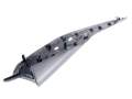 Verkleidung Abdeckung Mittelkonsole links Citroen C5 X 98376136ZD