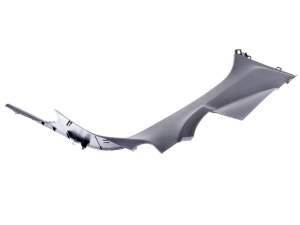 OSŁONA POSZYCIE PROGU SŁUPKA PRAWEGO TYLNEGO CITROEN C5 X 21- r. 98370592ZD