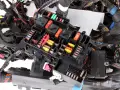 WIĄZKA WNĘTRZA I KOMORY SILNIKA ELEKTRYK ebay