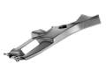 OKŁADZINA OSŁONA PLASTIK SŁUPKA TYLNEGO PRAWEGO OPEL MOKKA-E 9834919880 9835310180 MP8629 98353101ZD