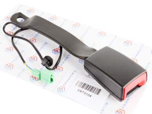 KLAMRA ZAPINKA PASA BEZPIECZEŃSTWA LEWA PRZEDNIA SEAT IBIZA IV VOLKSWAGEN POLO V 6R0857755D