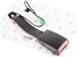 Boucle Adaptateur de Ceinture de Sécurité Avant Droit Seat Ibiza IV Volkswagen Polo V 6R0857756D