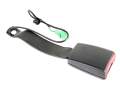 Sicherheitsgurtschloss vorne rechts Seat Ibiza IV Volkswagen Polo V 6R0857756D 