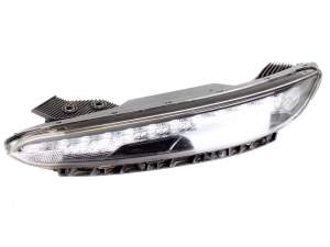 Phare Avant Gauche LED DRL Hyundai Kona I 21-23 Phase 2 92207-J9600