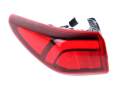 Rear Left Outer Fender Tail Lamp