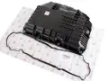 Automatic Transmission Oil Pan ATN8 AMN8 Citroen Peugeot Opel Fiat Toyota 9824605880