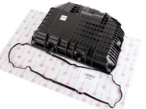 Automatic Transmission Oil Pan ATN8 AMN8 Citroen Peugeot Opel Fiat Toyota 9824605880