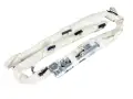 Left Side Roof Curtain Airbag Renault Captur II 985P17161R