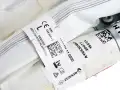 Left Side Roof Curtain Airbag Renault Captur II 985P17161R
