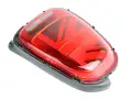 Rear Left Tail Lamp Light Passenger's Side / Nearside