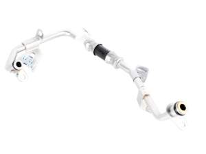 Turbo Coolant Pipe Hose Dacia Dokker Lodgy Duster II Renault Captur Koleos II Clio V Megane Scenic IV Talisman Arkana Kadjar Express Kangoo III 1.3 TCE