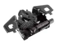 Bonnet Hood Lock Mechanism