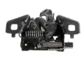 Bonnet Hood Lock Mechanism