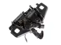 Bonnet Hood Lock Mechanism