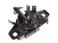 Bonnet Hood Lock Mechanism