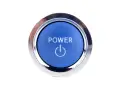 PRZYCISK ODPALANIA WŁACZNIK PRZEŁĄCZNIK POWER TOYOTA RAV4 V 8961130144 89611-30144