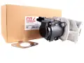 ZAWÓR EGR RECYRKULACJI CITROEN C4 PICASSO C4 C5 XSARA PICASSO PEUGEOT 207 307 308 407 1.6 HDI 9685640480 9649358780